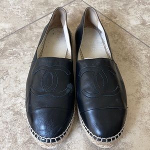 Chanel espadrilles